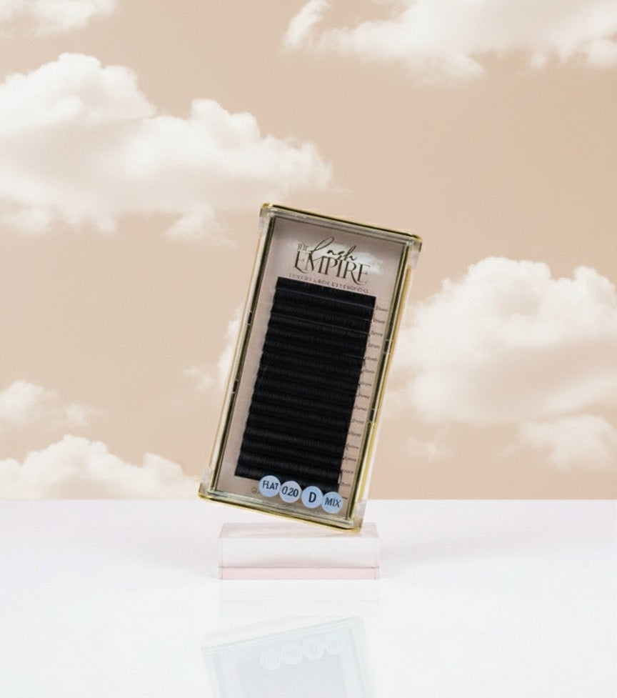 0.20 flat classic lashes