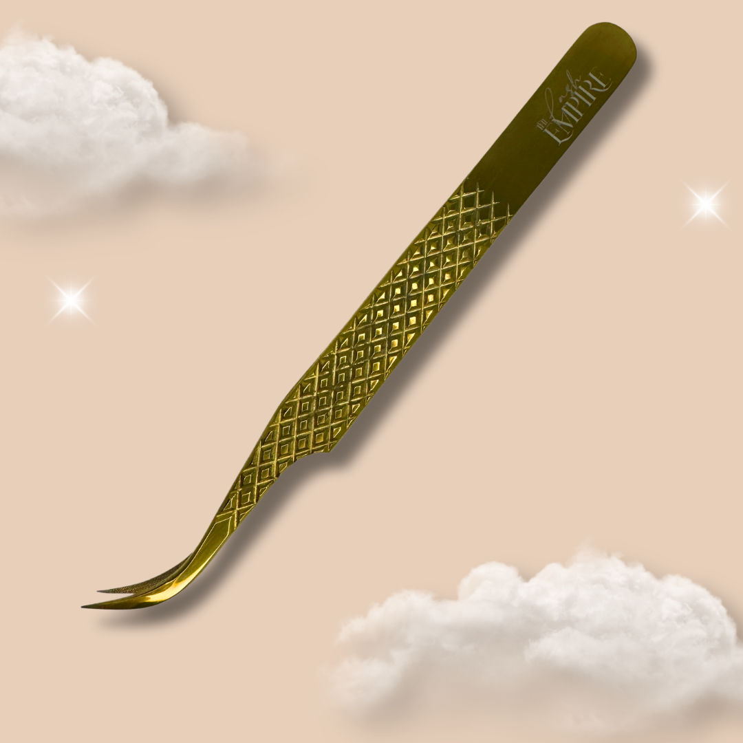 The “Multiuse” curved tweezer