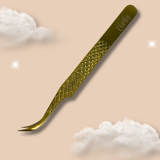 The “Multiuse” curved tweezer