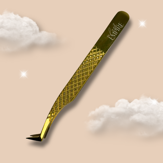 L boot tweezer