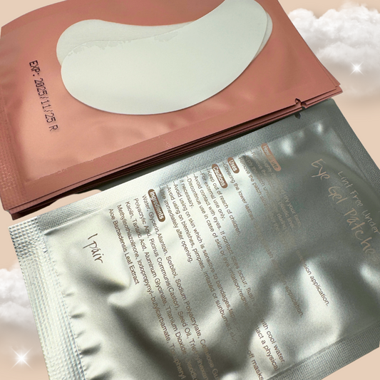 Lash Under Eye Pads