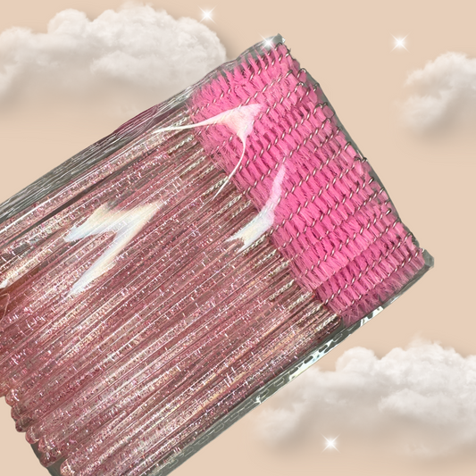 Pink Lash Wands