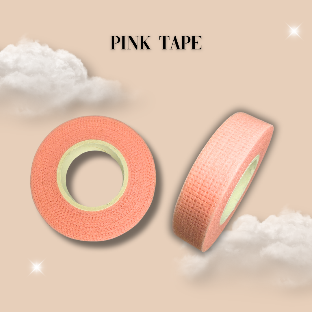 Pink Tape